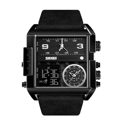 Alex™ | Men’s Double Calendar Watch