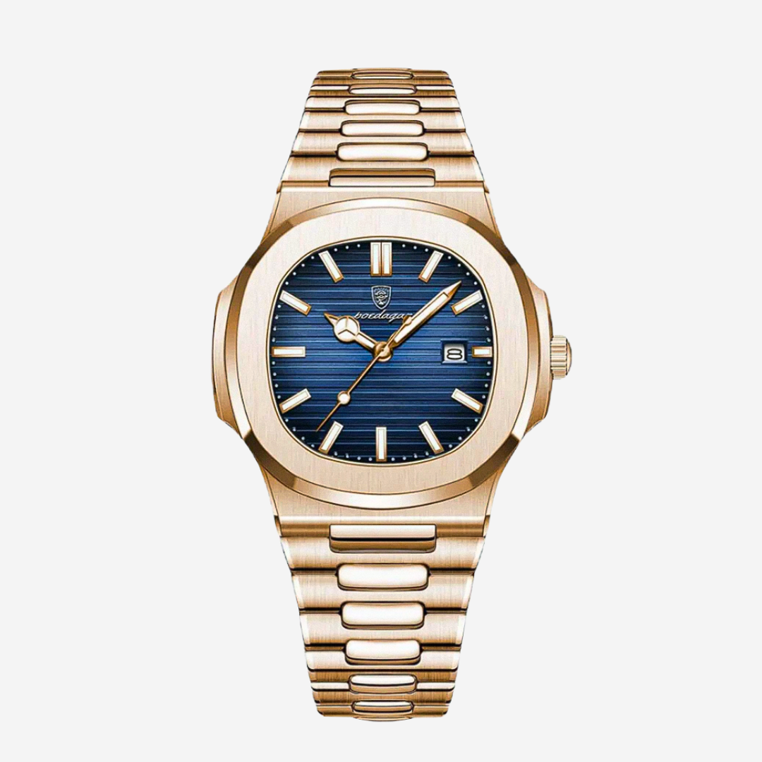 Adriel™ | Women’s Refined Rose Gold Watch