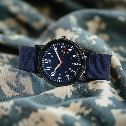 Orion™ | Men’s Luxury Quartz Watch