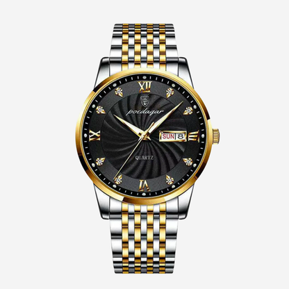 Caleb™ | Refined Everyday Classic Roman Watch