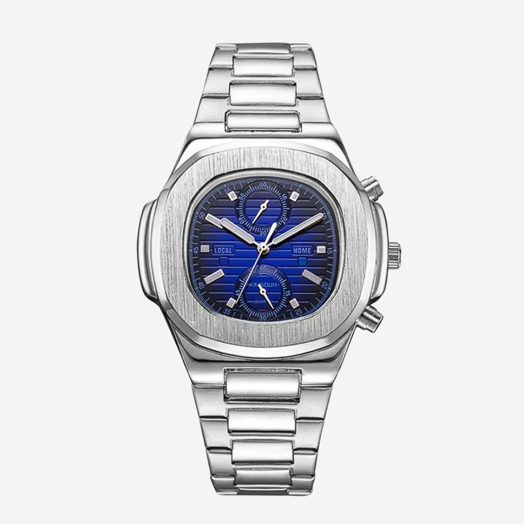 Griffin™ | Men’s Dual Time Watch