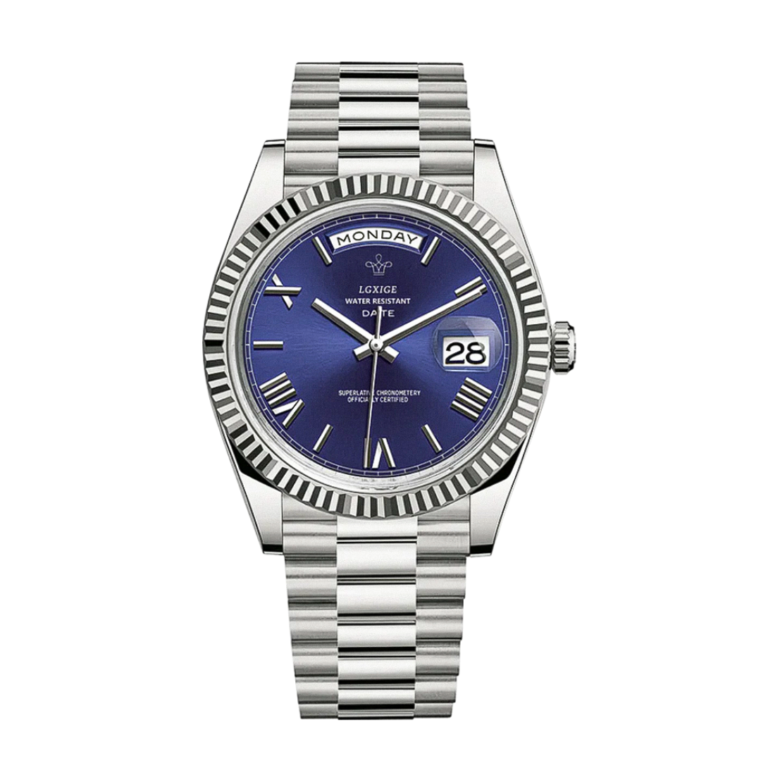 Frederick™ | Men’s Classic Day-Date Watch
