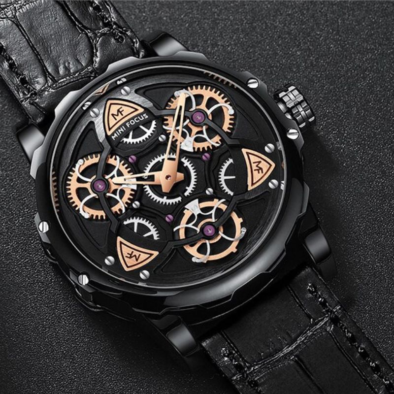 Regalus™ | Men’s Luxury Military Sports Watch