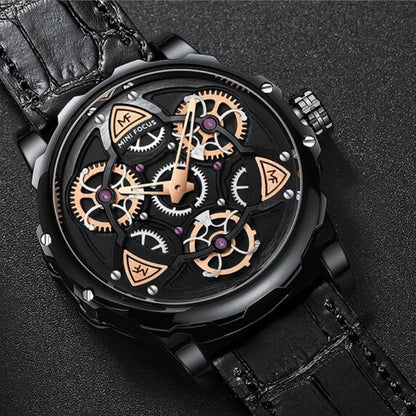 Regalus™ | Men’s Luxury Military Sports Watch