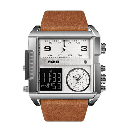 Alex™ | Men’s Double Calendar Watch