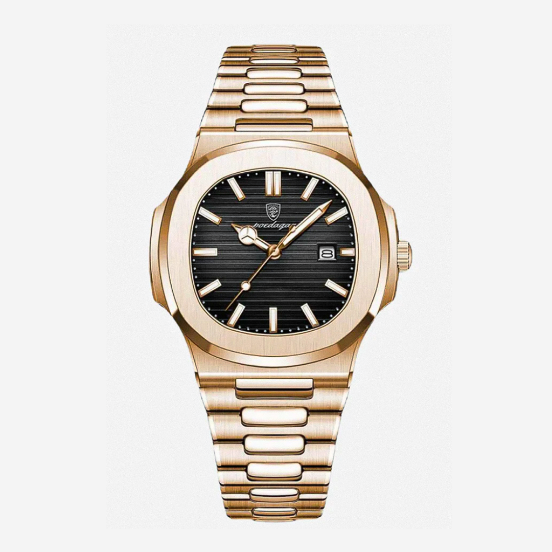 Adriel™ | Women’s Refined Rose Gold Watch