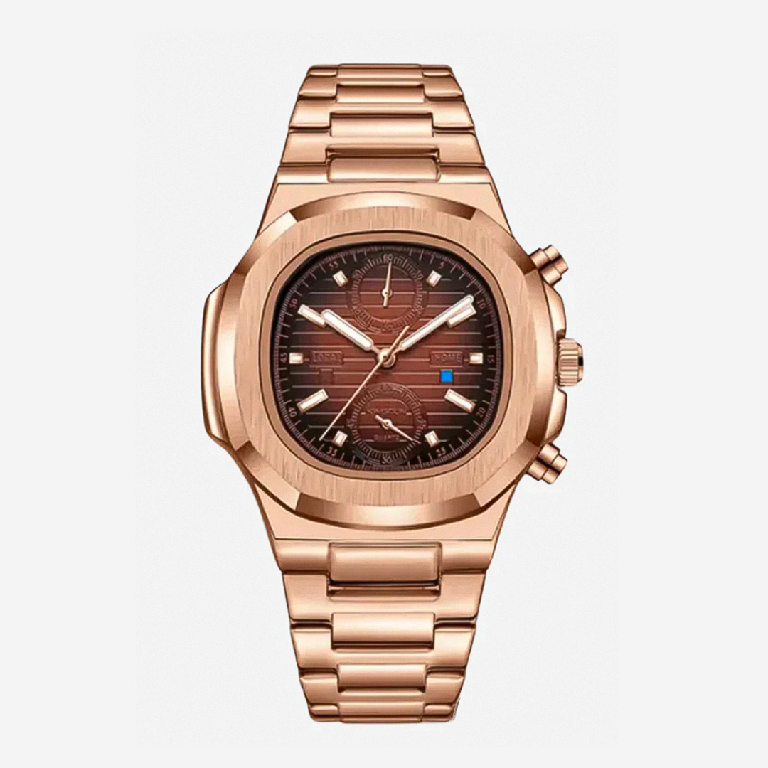 Griffin™ | Men’s Dual Time Watch
