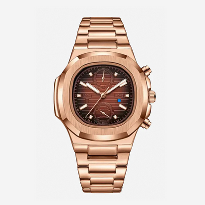 Griffin™ | Men’s Dual Time Watch
