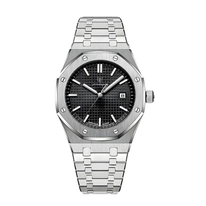 Julian™ | Men’s Refined Octagonal Watch