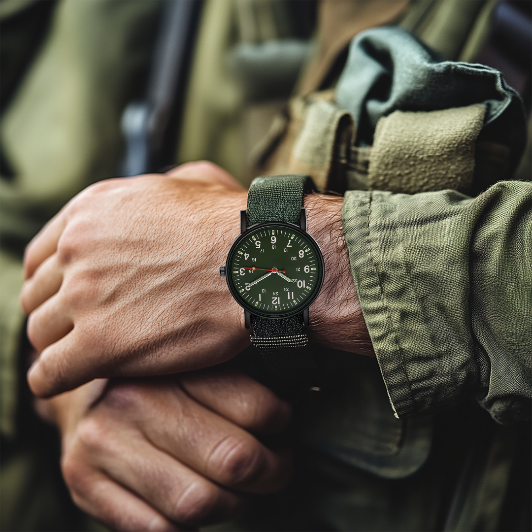 Orion™ | Men’s Luxury Quartz Watch