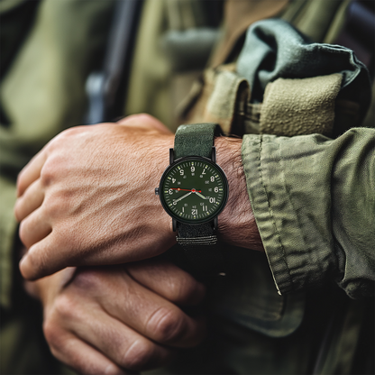 Orion™ | Men’s Luxury Quartz Watch