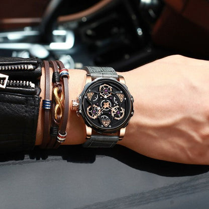 Regalus™ | Men’s Luxury Military Sports Watch