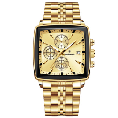 Elric™ | Men’s ChronoMaster Quartz Watch