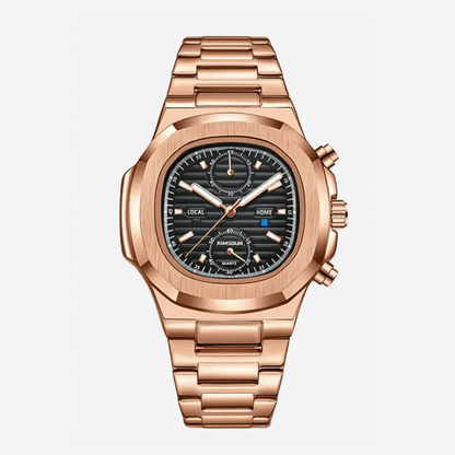 Griffin™ | Men’s Dual Time Watch
