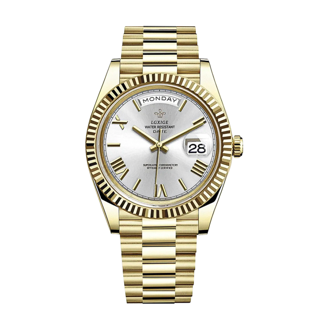 Frederick™ | Men’s Classic Day-Date Watch