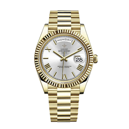 Frederick™ | Men’s Classic Day-Date Watch