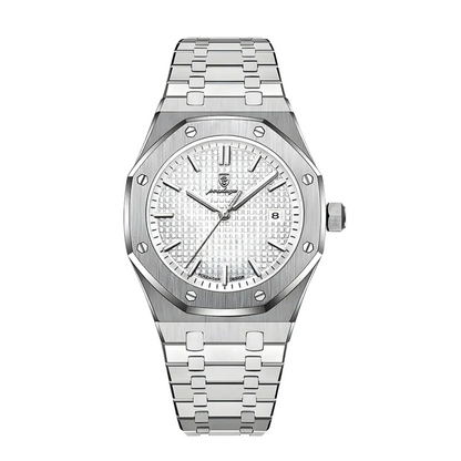 Julian™ | Men’s Refined Octagonal Watch