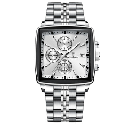 Elric™ | Men’s ChronoMaster Quartz Watch