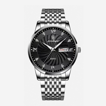 Caleb™ | Refined Everyday Classic Roman Watch