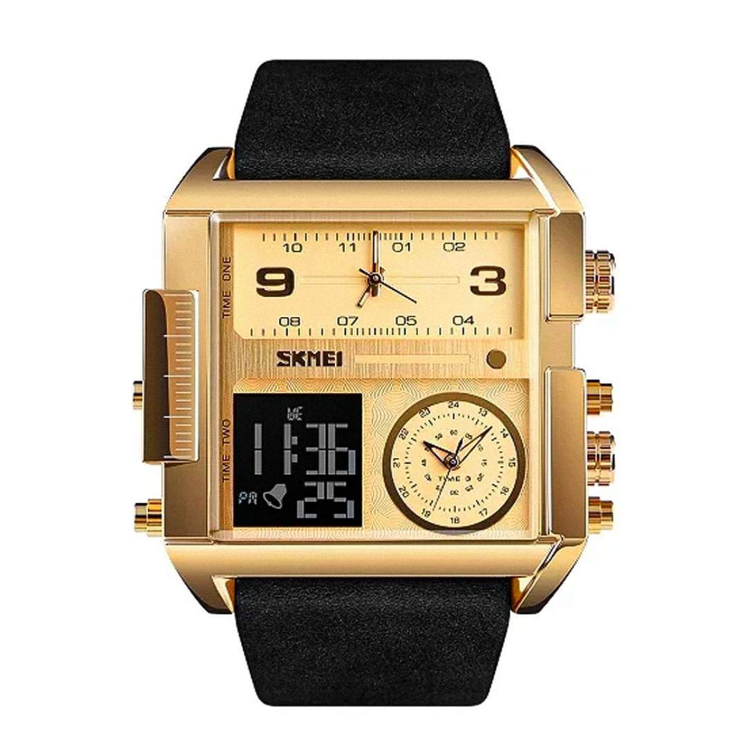 Alex™ | Men’s Double Calendar Watch
