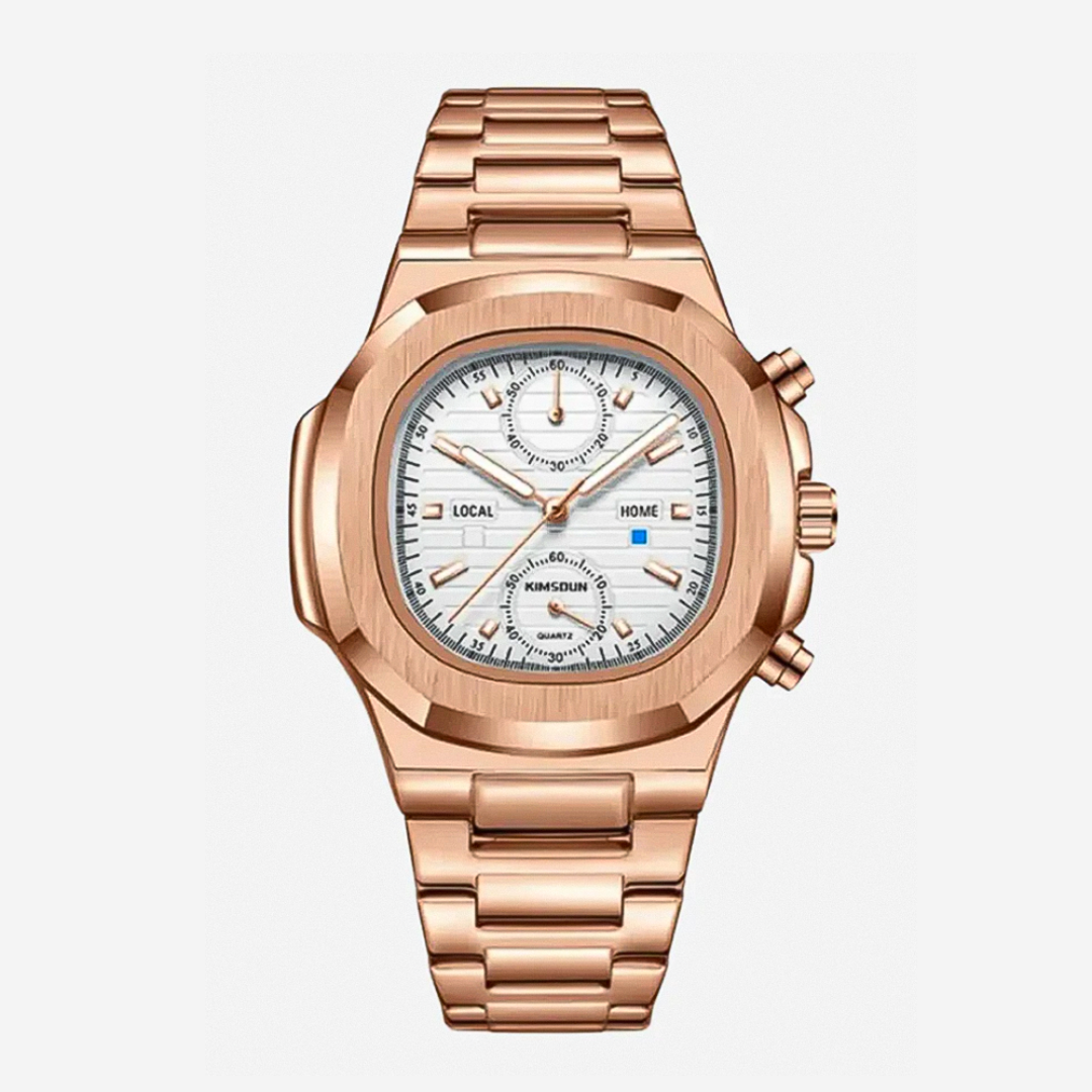 Griffin™ | Men’s Dual Time Watch