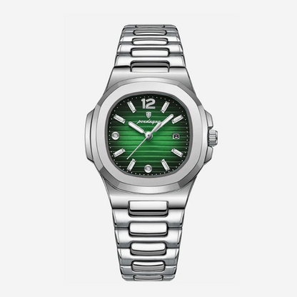 Evan™ | Men’s Sleek Steel Watch