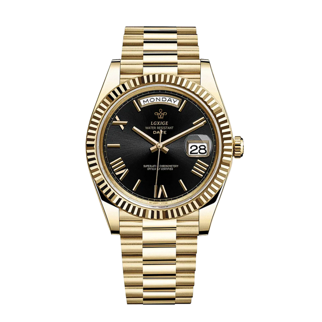 Frederick™ | Men’s Classic Day-Date Watch