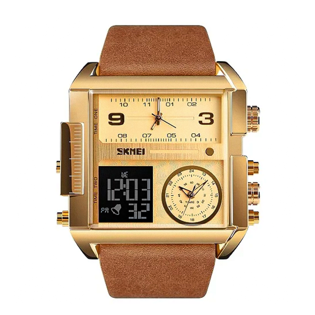 Alex™ | Men’s Double Calendar Watch