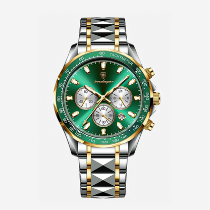 Zane™ | Men’s Sleek Sports Chronograph Watch