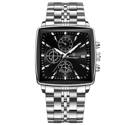 Elric™ | Men’s ChronoMaster Quartz Watch