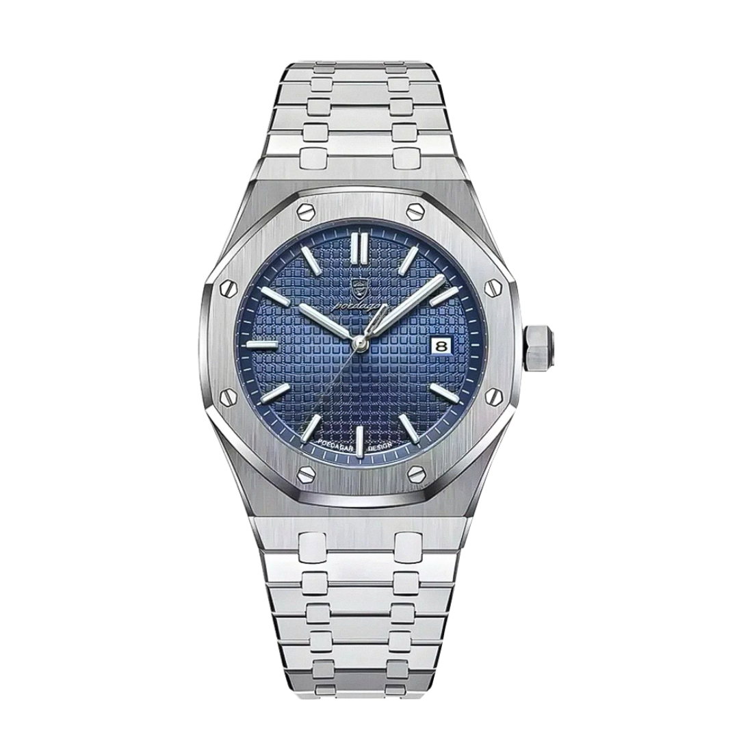 Julian™ | Men’s Refined Octagonal Watch