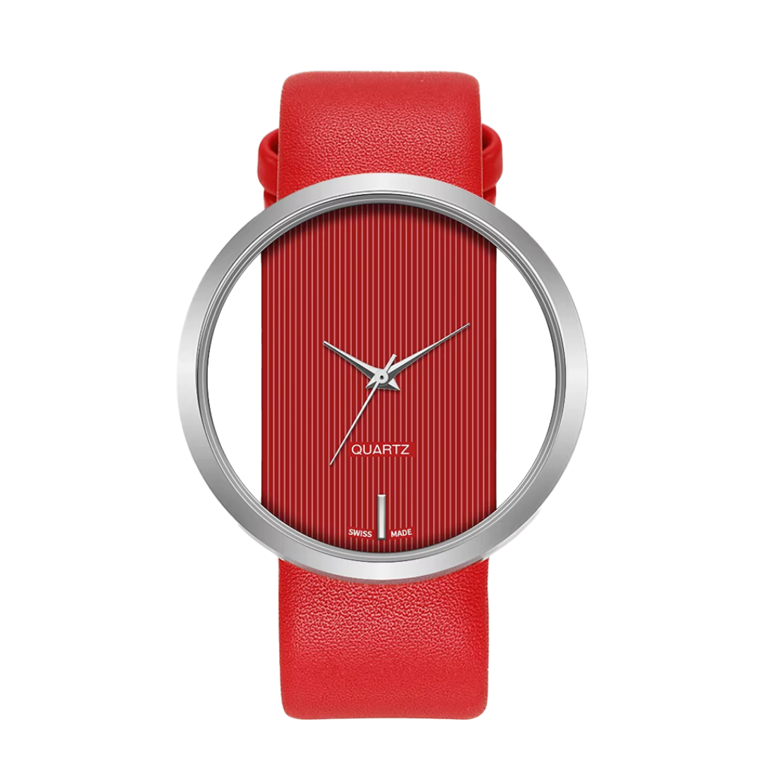Mark™ | Men’s Transparent Minimalist Watch
