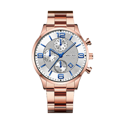Eli™ | Men’s Executive Premium Watch