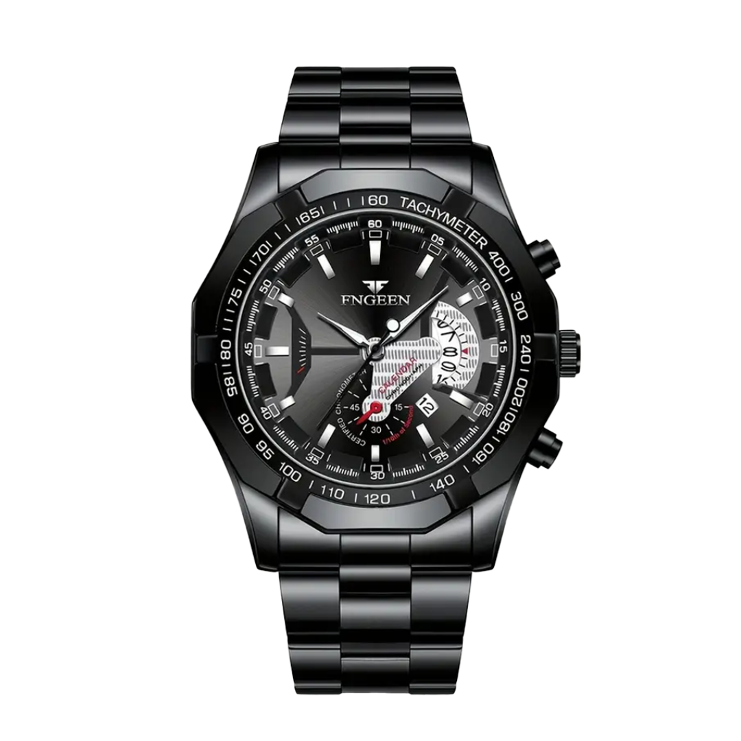 Scott™ | Men’s Large Dial Calendar Watch