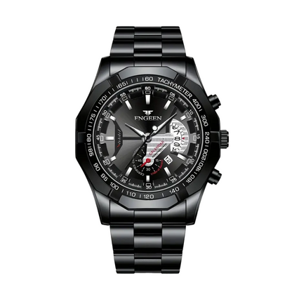 Scott™ | Men’s Large Dial Calendar Watch