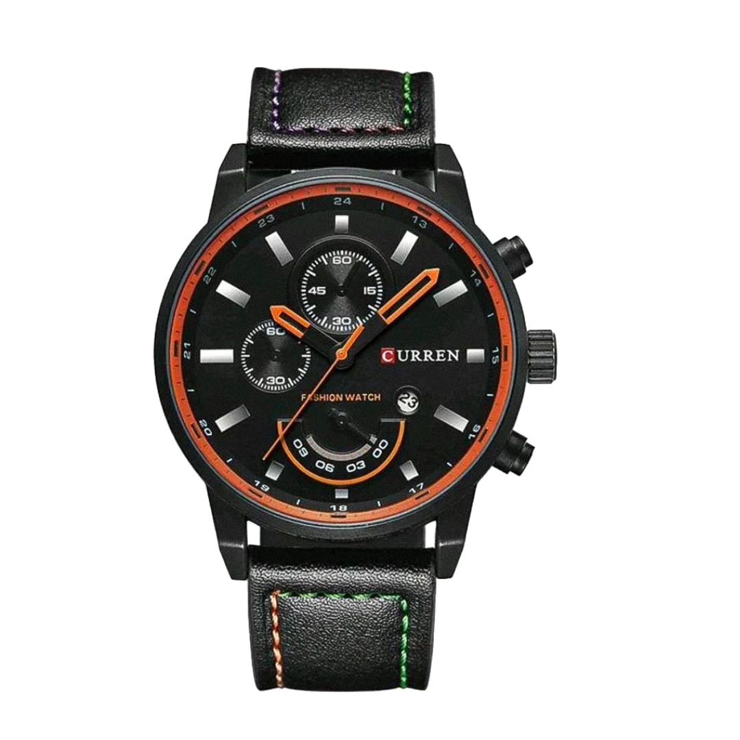 Brendon™ | Dynamic Sport Chronograph Watch