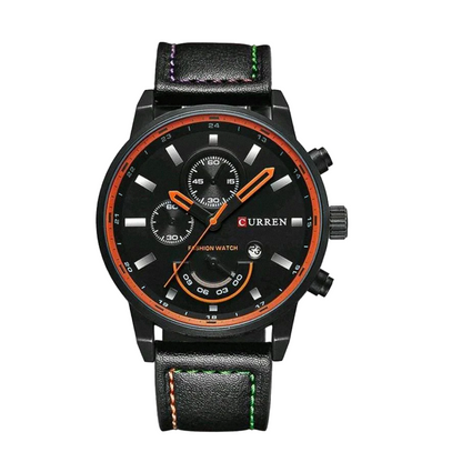 Brendon™ | Dynamic Sport Chronograph Watch