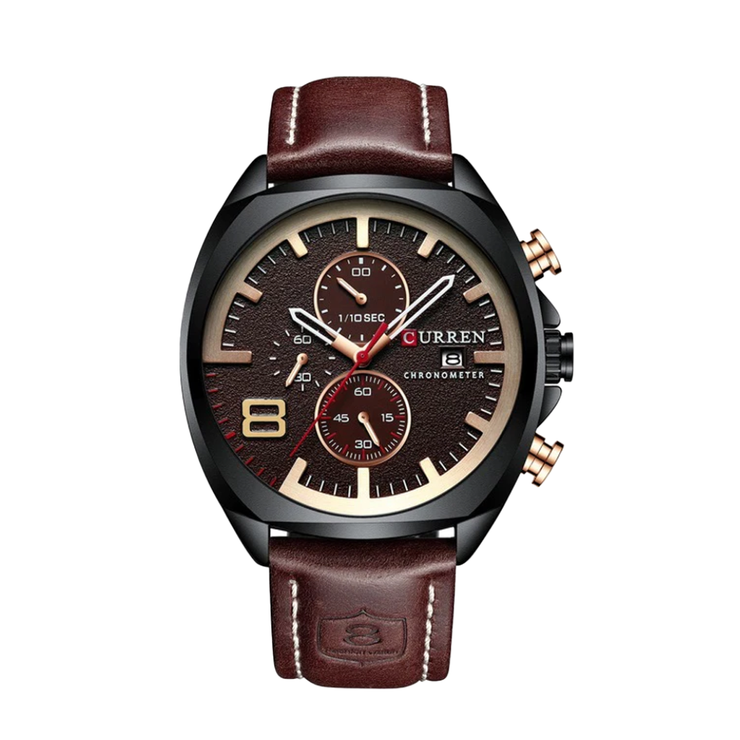 Anthony™ | Modern Chronograph Watch