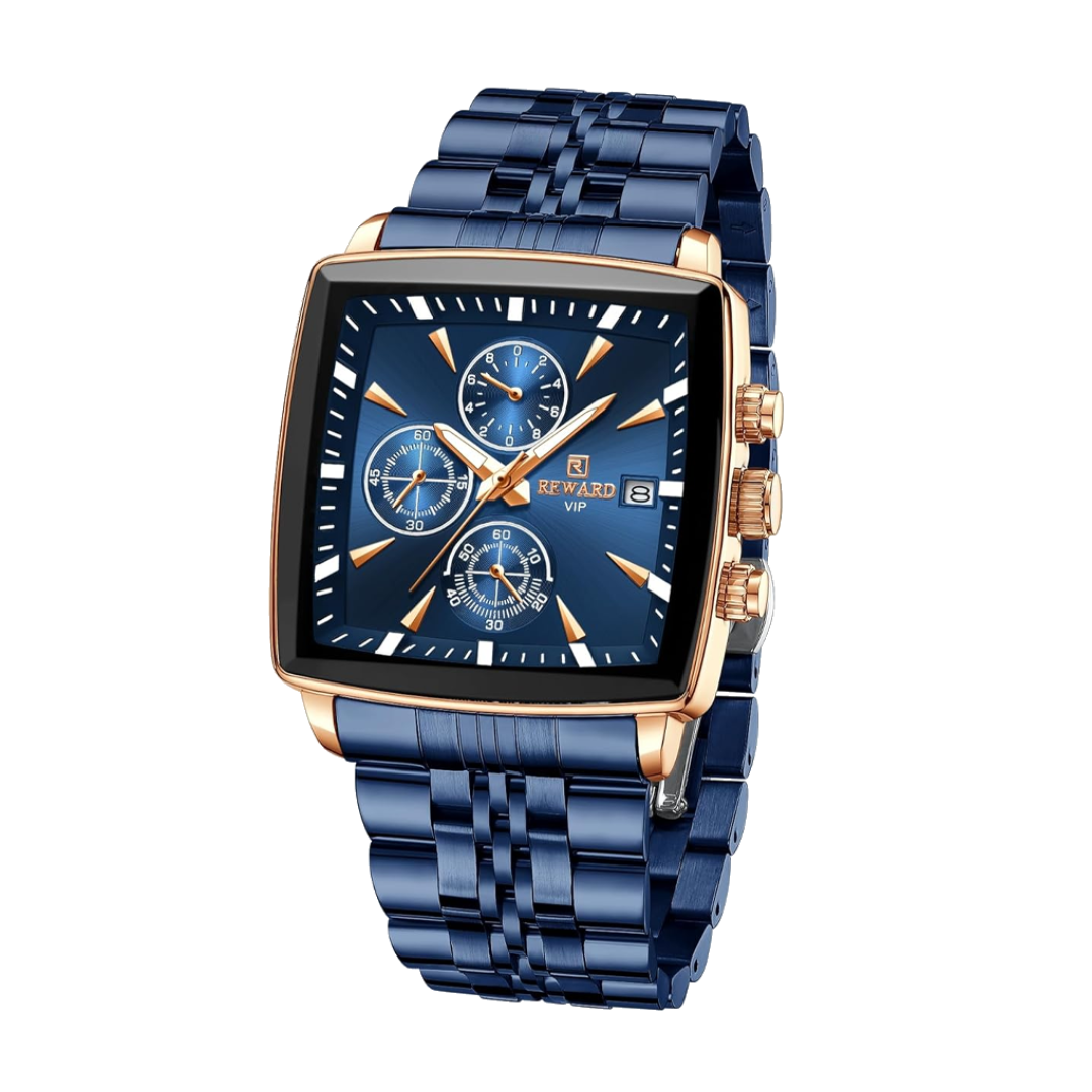 Troy™ | Men’s Luxury Quartz Watch