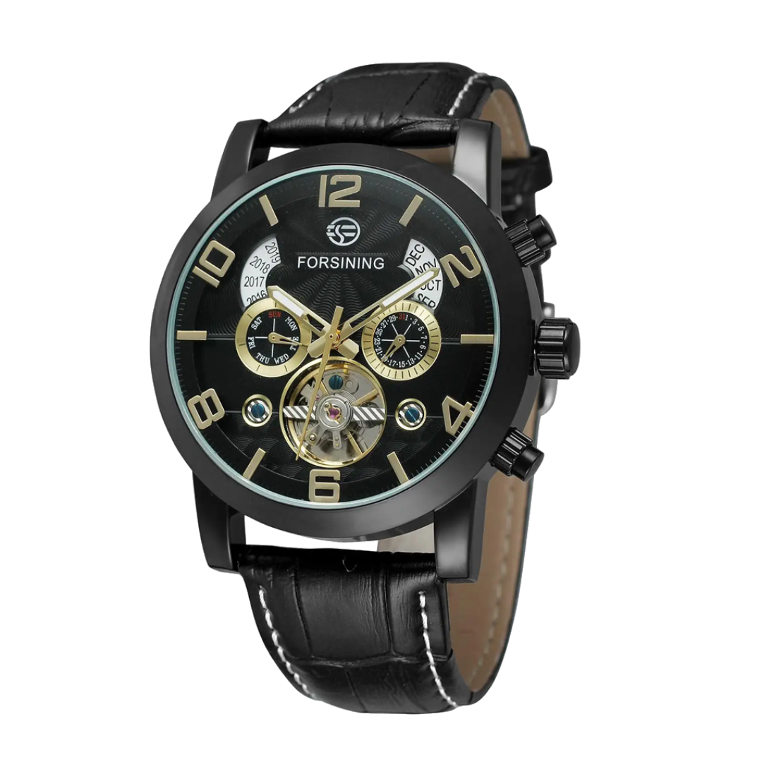 Ace™ | Men’s Elite Tourbillon Watch