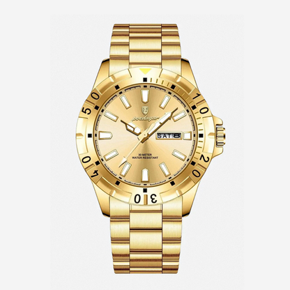 Maverick™ | Men’s Sporty Stainless Steel Watch