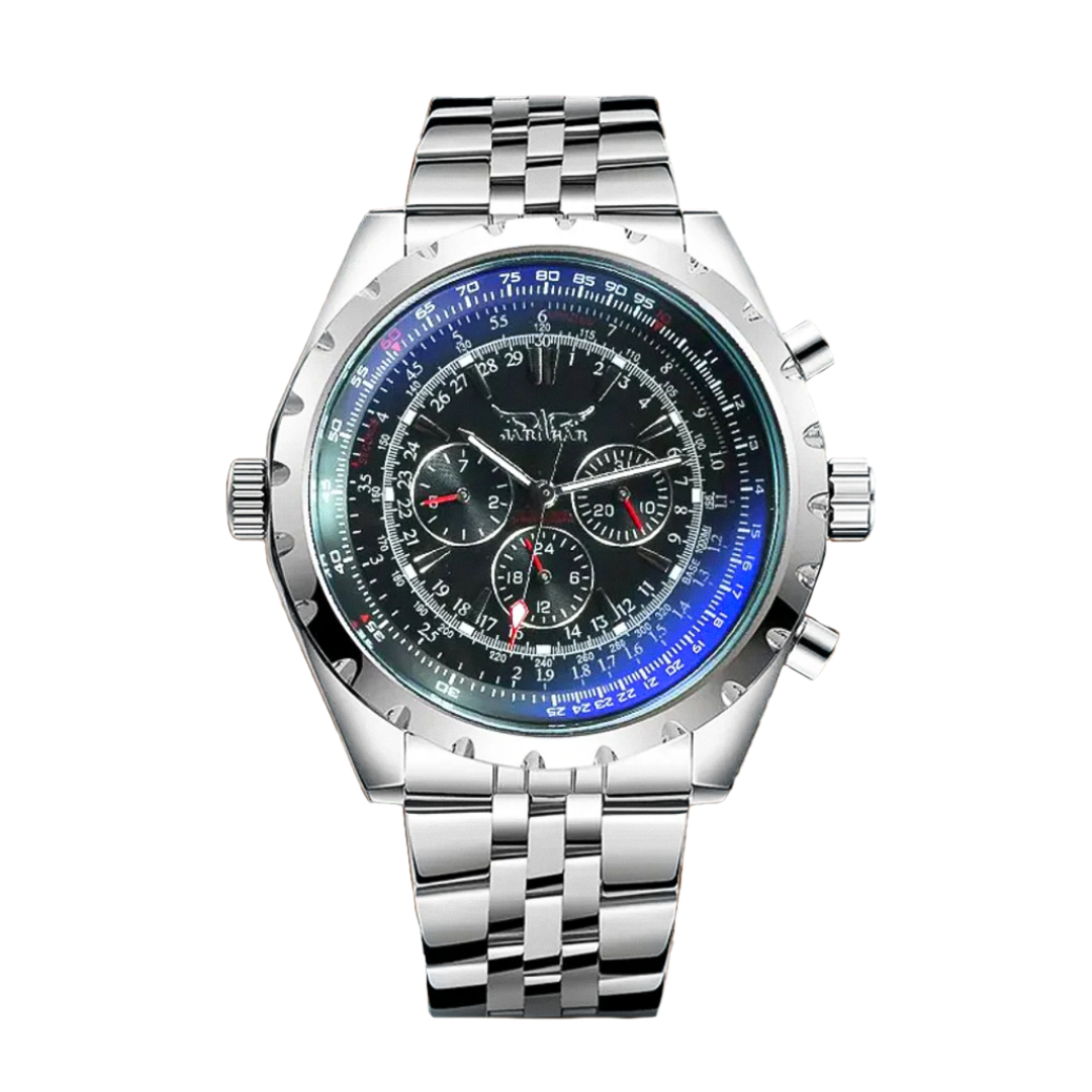 Kyle™ | Men’s Mechanical Tactical Watch