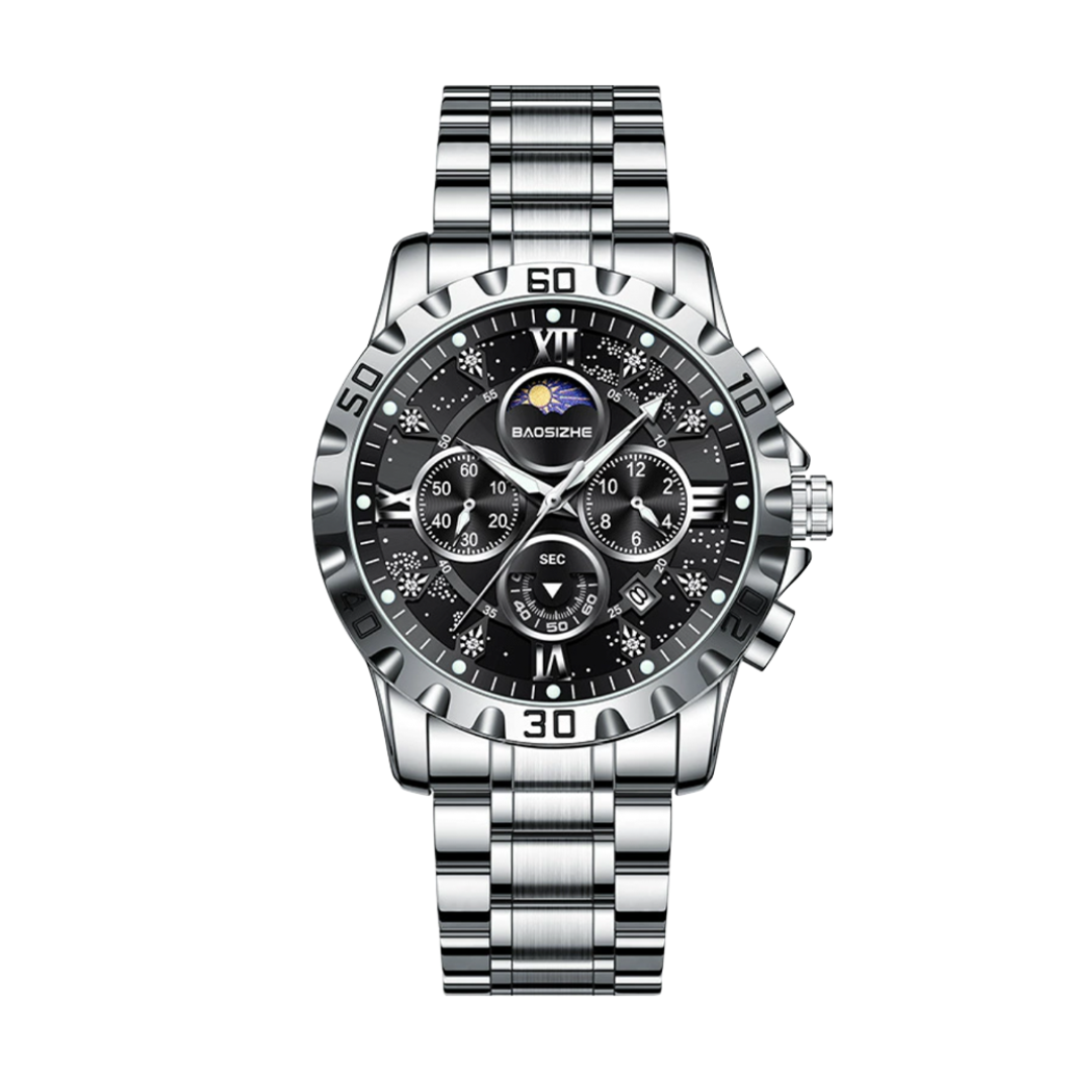 Rex™ | Men’s Opulent Chronograph Watch