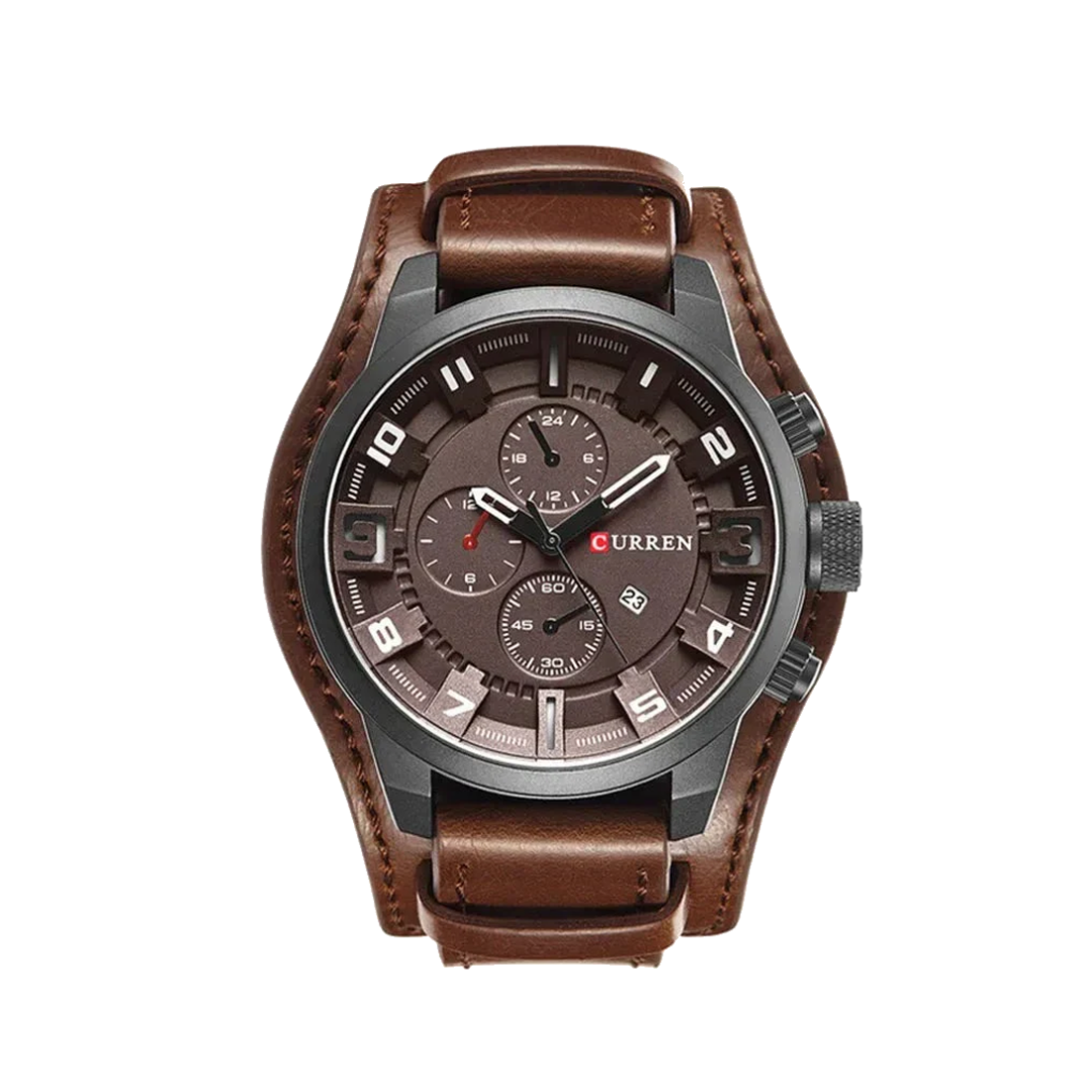 Thadeus™ | Men’s Sporty Chronograph Watch