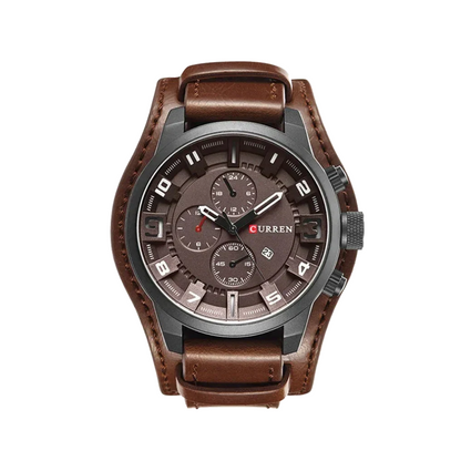 Thadeus™ | Men’s Sporty Chronograph Watch