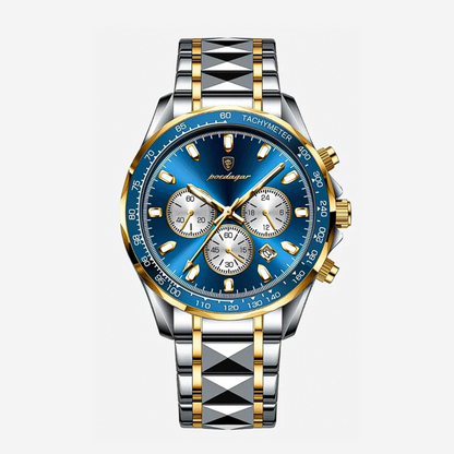 Zane™ | Men’s Sleek Sports Chronograph Watch