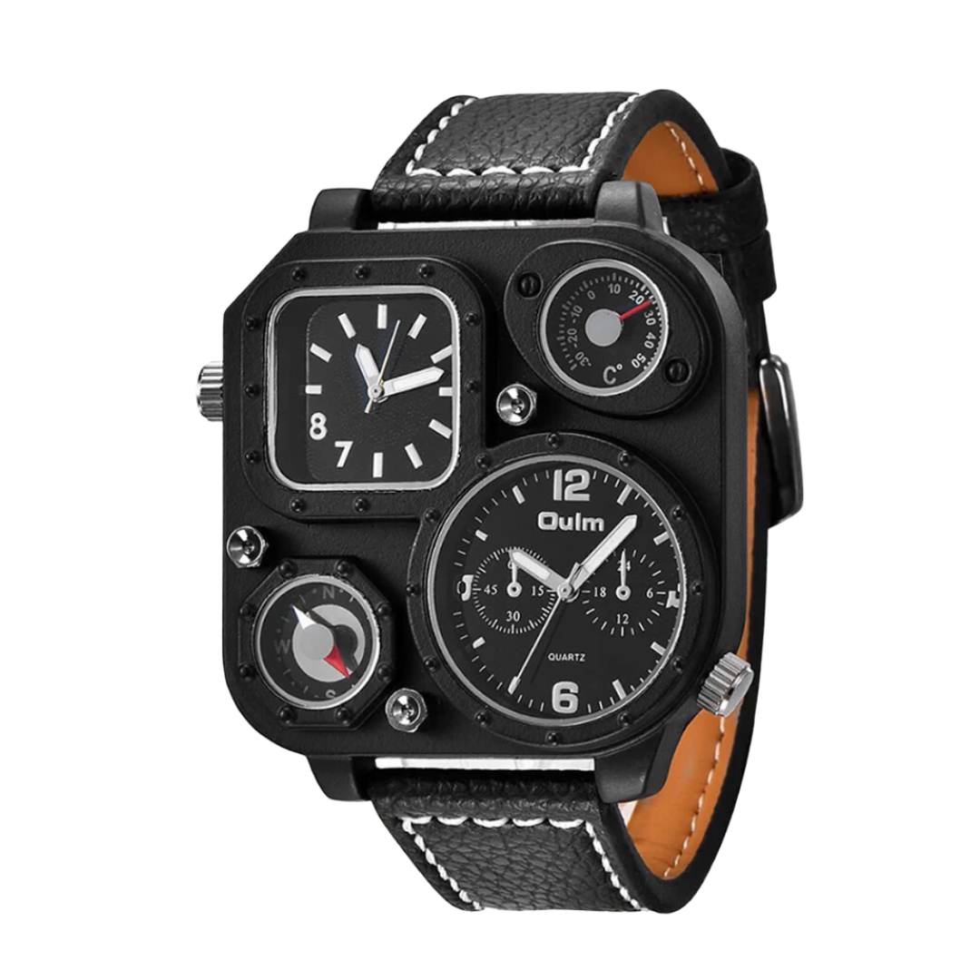 Jester™ | Men’s Tactical Multifunction Watch