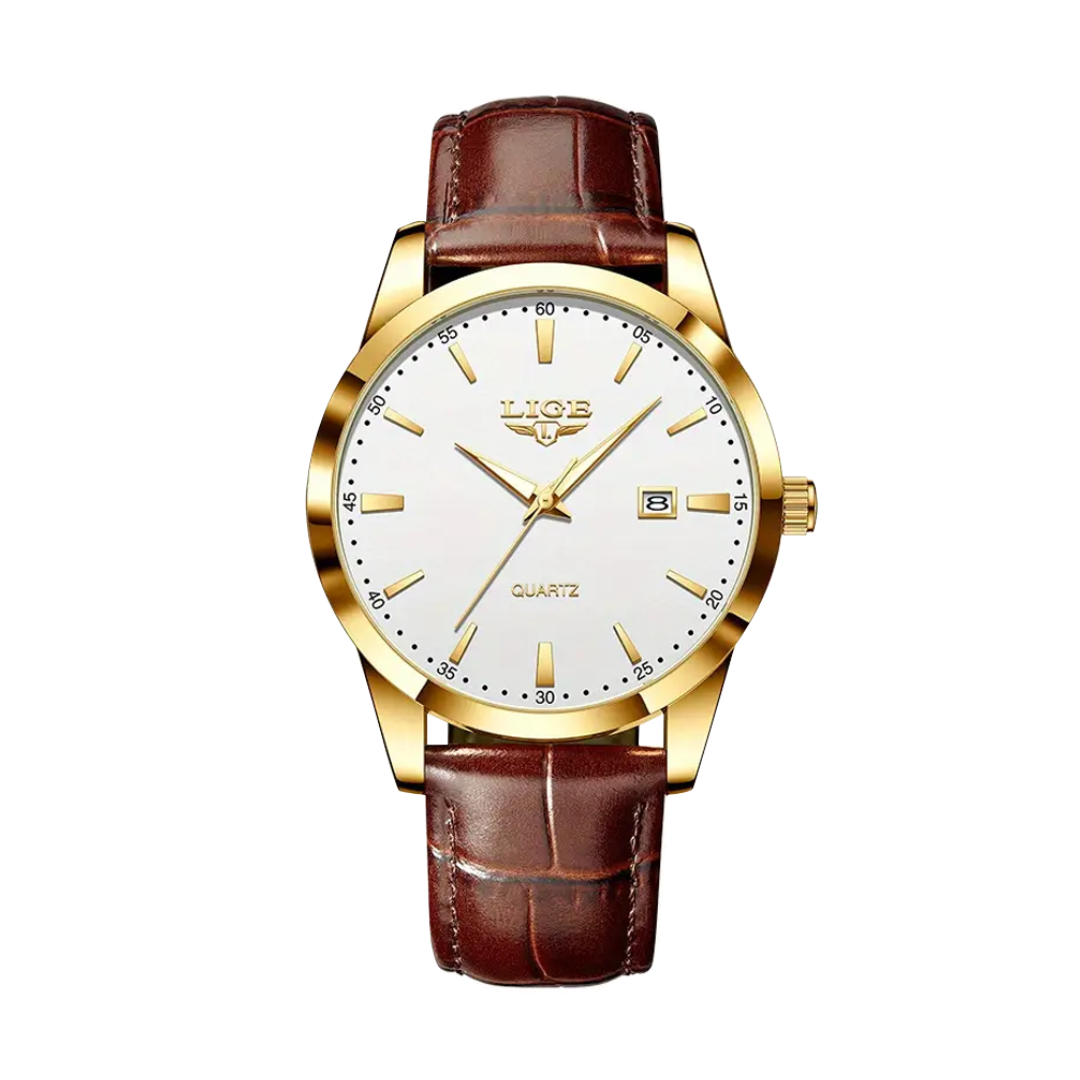 Matt™ | Men’s Casual Quartz Watch