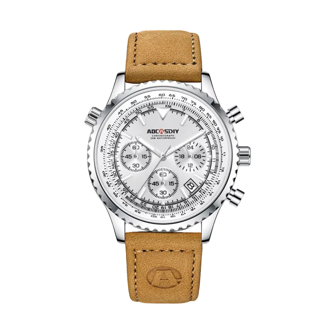 Ray™ | Exquisite Chronograph Watch