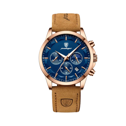Samuel™ | Men’s Multifunction Chronograph Watch